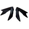Buy cheap ABS Customized Color Motorcycle Side Covers Bamx Panels from wholesalers