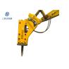 Buy cheap 165MM Tools Hydraulic Breaker Hammer EB165 For 30 Tons Excavator from wholesalers