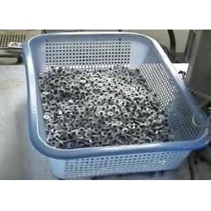 Rotary Injection Molding Machine / Vertical Plastic Injection Machine For