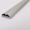 Buy cheap Powder Coating Mill Finish Oval T5 T6 Extrusion Tent Profiles from wholesalers
