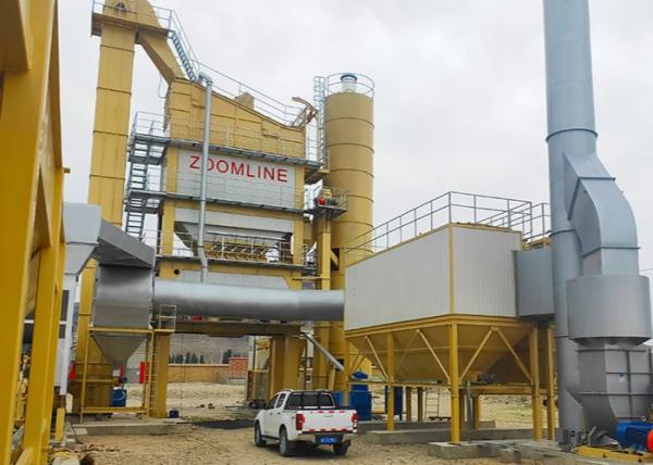 Buy cheap PLC Control EMC 320T Asphalt Plant Equipment from wholesalers