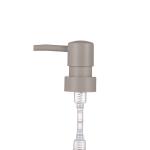 Colorful 28mm Dispenser Pump made of Strong and Durable ABS Plastic Material