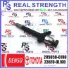 Buy cheap Common Rail Injector 2950500190 295050 0190 New diesel injector Assy 295050-0190 for Toyota Hiace from wholesalers