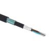 Buy cheap Telecom Comunication Direct Burial Fiber Optic Cable Gyta53 Outdoor Armored 4 - 144 Core from wholesalers