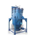 Multi Cartridge High Flow Cartridge Filter Housing 50 GPM Flow Rate