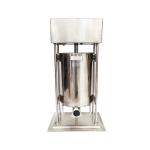 10L Automatic Meat Grinder 110V-240V Sausage Filling Machine