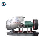 High Flow Electric Sulfuric Acid Centrifugal Pump Vertical Axial Flow Pump