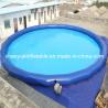 Buy cheap Outdoor Small Blue Inflatable Water Kids Pool for Swimming and Walk Roller from wholesalers