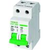 Buy cheap IP40 Indoor Mini Circuit Breaker 10KA SB6H 4P 3p 40a 10ka from wholesalers