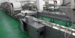 Automatic cake production lines ,muffin cakes baking oven , cake production line