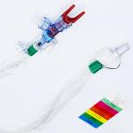 Disposable Sputum Oral Suction Catheter Closed Suction Set For Infant
