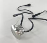 LED Floor Lamp 5050 1W Waterproof RGB Stainless Steel Aluminum LED Outdoor