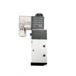4V210-08 5/2 way pneumatic Air solenoid valve High-quality Control valve G1/4"