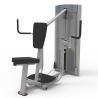 Buy cheap Steel Pin Loaded Chess Shoulder Press Machine for Customized Commercial Fitness Center Training Equipment from wholesalers