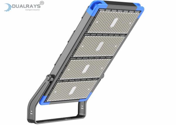 Floodlights F5 Series 1250W Football Stadium IP66 and IK10 Protection Multible