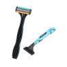 Buy cheap Goodmax Multi Blade Safety Razor , Smooth Shave 5 Blades Throw Away Razors from wholesalers