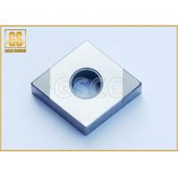 Buy cheap Cast Iron Steel Carbide Insert Milling Cutters , Carbide Lathe Inserts product