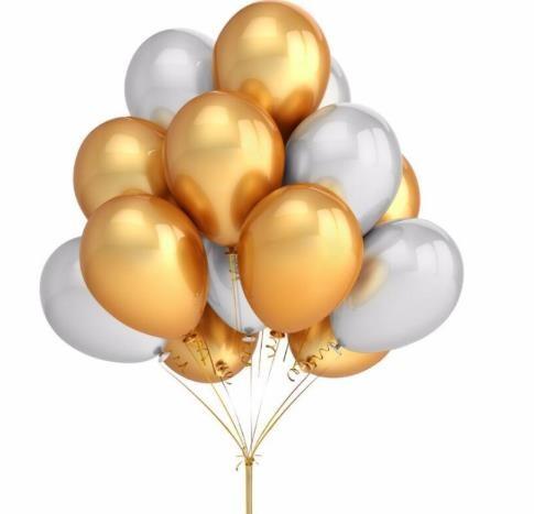 Buy cheap 20pcs 12'' Gold Silver Black pink Latex Balloons Happy Birthday Wedding Party Decor Inflatable Air Globos Kids Supplies from wholesalers