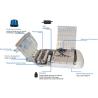 Buy cheap Optical lens Outdoor LED street light,50W/60W/80W/90W SMD Lamp/CB approved from wholesalers