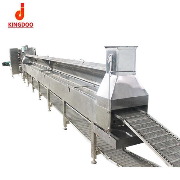Buy cheap Stainless Steel Automatic Noodle Making Machine Commercial Field Installation from wholesalers