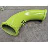 Buy cheap Zoomlion Concrete Pump Truck Accessories No. 2 Bend Pipe Jinnaite A0514000 Outer Arc 870mm from wholesalers