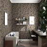 Buy cheap Anti-Static Vinyl Wood Texture Peel and Stick 3D Wallpaper for Vintage Wood Design Contact Paper Sticker 1.96ft * 6.56ft from wholesalers
