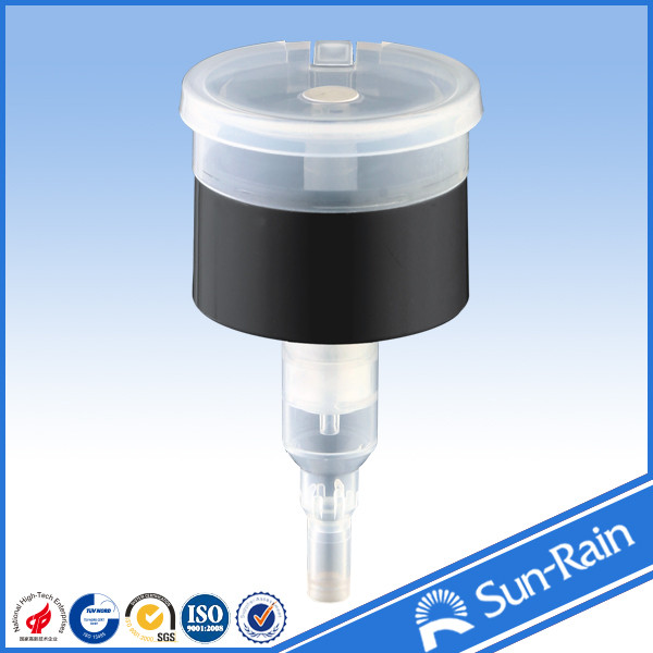 Beauty care Nail Polish Remover Pump , home use makeup pump dispenser