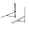 Buy cheap Nonstandard Stainless Steel Air Conditioner Wall Mount Bracket with Customized Design from wholesalers