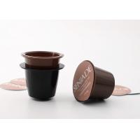 Buy cheap 7g 28mm plastic Coffee Capsules Multi Pods For Machine product
