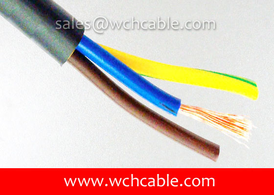 UL21165 Water and Dust Resistant TPU Industry Cable