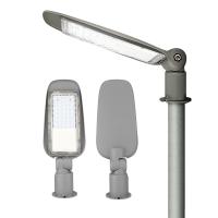Buy cheap 100lm/W 30 W 50 W 200 W Outdoor LED Street Lights 50000 Hours Life Span product