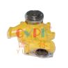 Buy cheap 6204-61-1301 Excavator Diesel Water Pump Of Komatsu Engine S4D95 from wholesalers