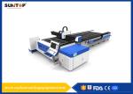 500W CNC Laser Cutting Equipment For Electrical Cabinet Cutting