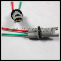 Buy cheap T10 W5W 194 LED bulb holder T10 T15 Led extension socket holder cables harness sockets product