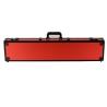 Buy cheap Aluminum Pistol Hand Gun Case, Custom Light Weight Red Aluminum Gun Case 40 Inch Gun Case from wholesalers