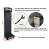 Buy cheap Floor Standing Rack Metal Stand for Selling Shelf Shop Display from wholesalers