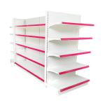 Hot-Selling-5-layers-Gondola Double Side supermarket shelves