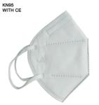Large stock of KN95 FaceMask Disposable 3 ply Dust air anti Virus Pollution kn95