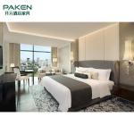 Bedroom Conrad Hotel Modern Apartment Furniture