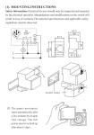 SUL181H 1810842 Time Switch Blue Buckle SYN161H TM181 SUL181H