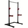Buy cheap All In One Home Gym Squat Rack Commercial Fitness Equipment Plate Loaded Machines from wholesalers