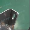Buy cheap 2.5mm aluminum 5052 sheet metal stamping parts used for vehicles from wholesalers