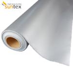 Silicone Coated Fiberglass Fabric With Excellent Abrasion And Corrosion
