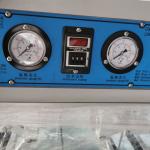 Shoes / Lining Waterproof Testing Machine 101 * 56.5 * 146.5CM 128Kg