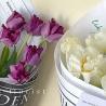 Buy cheap Soft Adhesive Wedding Plastic Flower Decoration for Special Events from wholesalers