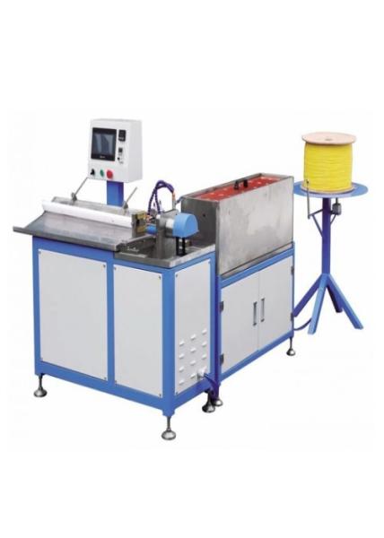 Buy cheap 1000w Total Power Pvc Spiral Forming Machine 200kg Min Forming Size 3/16 Inch from wholesalers