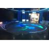 Buy cheap Concert Light Up Led Dance Floors Panels Novastar 14bits 264V from wholesalers