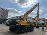 Used Hyundai 330 Excavator with Long Boom Used Hyundai R330 Digger