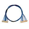 Buy cheap Lvds JAE Micro Coaxial Cable FI-JT40C CSH1 To HD1P040MA1 For VR Glasses from wholesalers