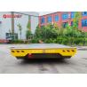 Buy cheap Heavy Duty Trackless Transfer Cart 10 Ton For Steel Plant from wholesalers